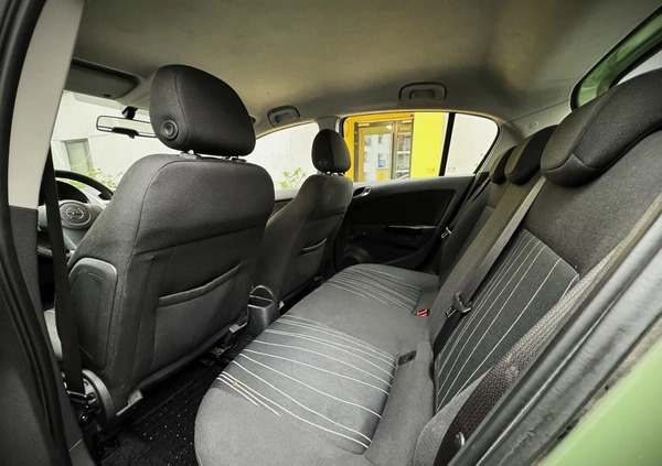Opel Corsa cena 17900 przebieg: 127000, rok produkcji 2009 z Dębica małe 529